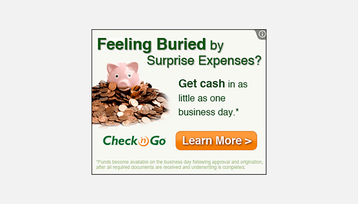 Feeling buried by surprise expenses?