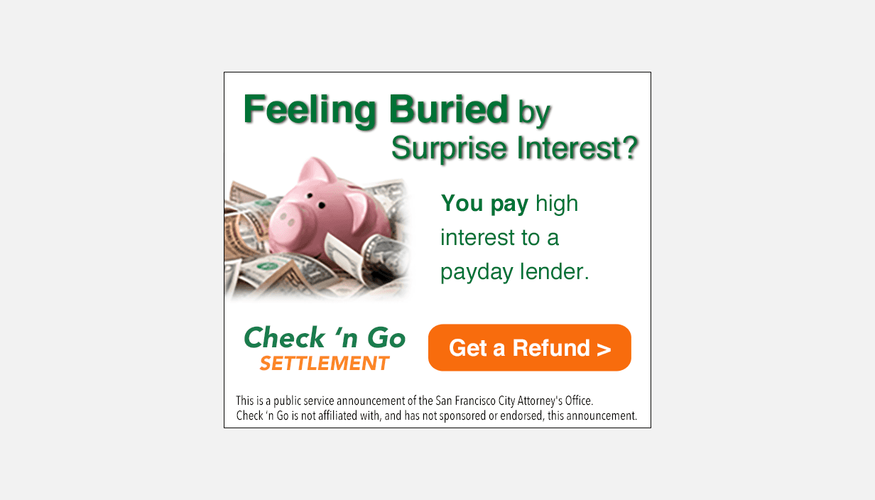 Feeling buried by surprise interest?