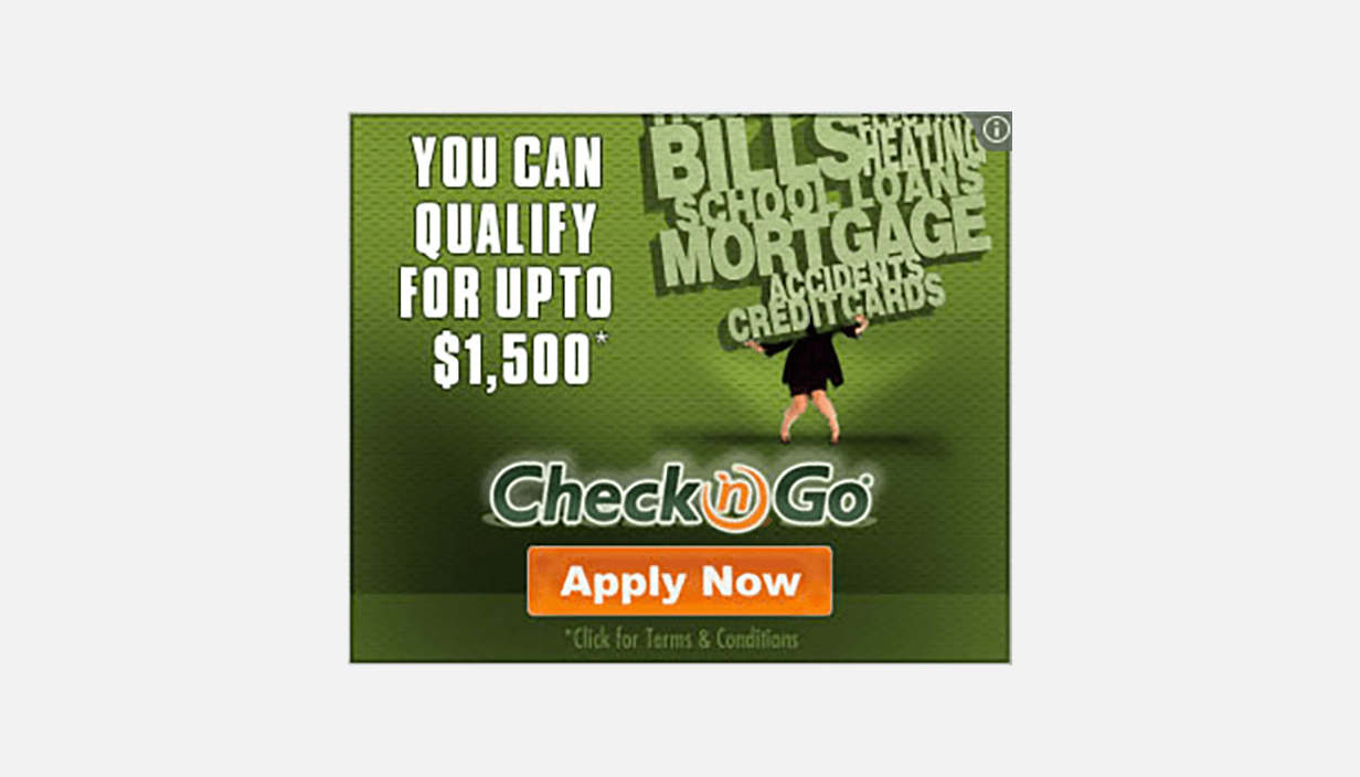 You can qualify for up to $1,500