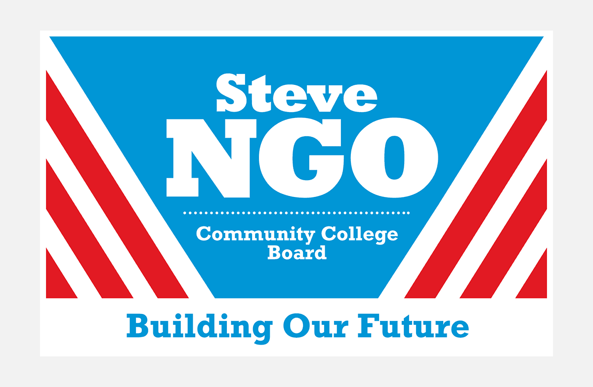 Steve Ngo for College Board